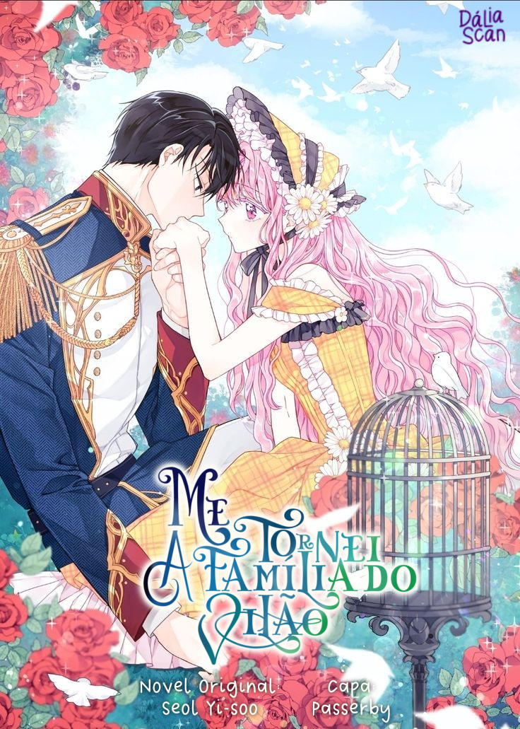 I Became the Villain's Family